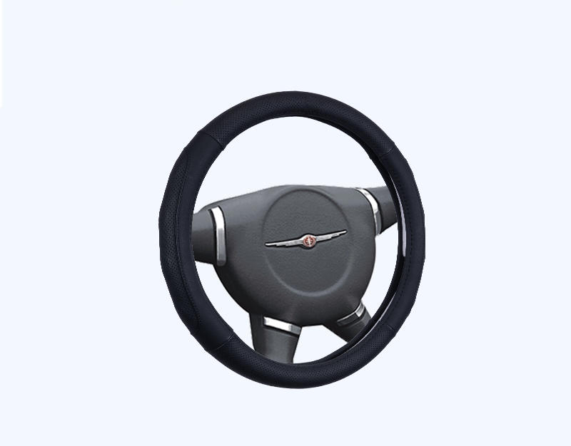 Hot Sell Custom Color Custom Sport Steering Wheel Cover 18A004A