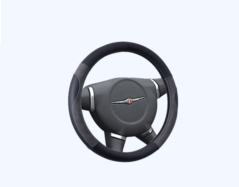 Hot Sell Custom Color Custom Sport Steering Wheel Cover 19A017B