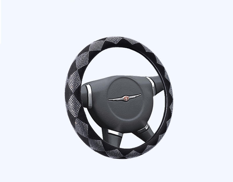 Trendy Four Seasons Steering Wheel Cover 19B006B