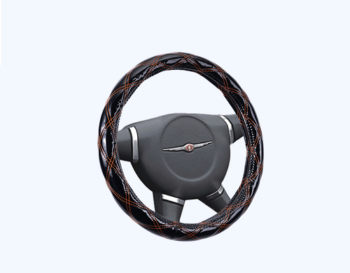 Hot Sell PU Leather Universal Car Steering Wheel Cover
